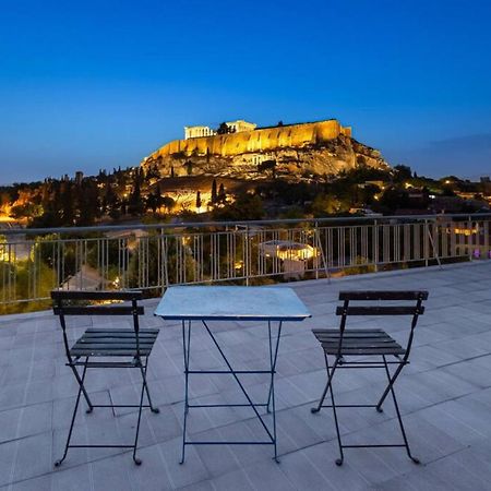 Acropolis Stylish 2Br Apartment - Center Of Athens Exterior photo